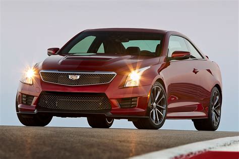 2016 Cadillac ATS V Specs Prices VINs Recalls AutoDetective