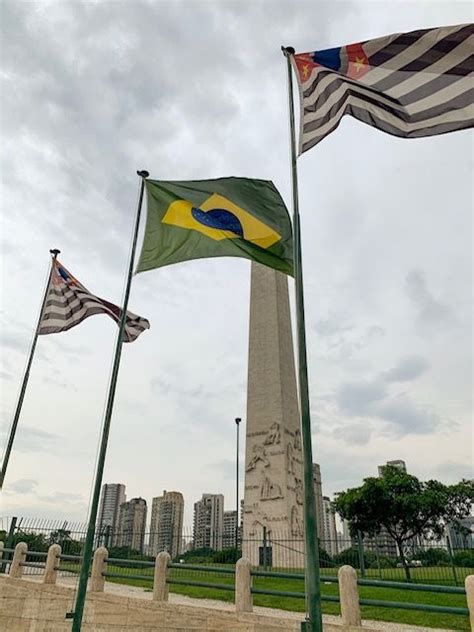 Uma Visita Ao Obelisco Do Ibirapuera Em S O Paulo Obelisco S O