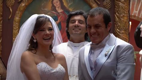 El Triunfo Del Amor Cuauhtémoc Blanco En Telenovelas