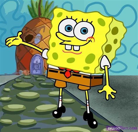 Bob l éponge SpongeBob SquarePants Dessins animés TopKool