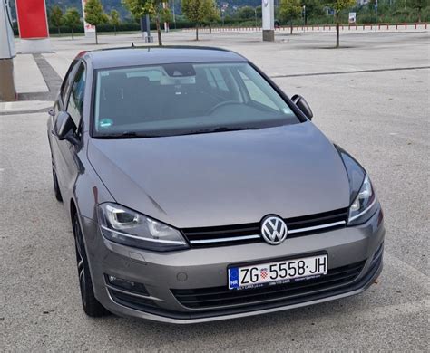 VW Golf 7 2 0 TDI BMT FULL OPREMA REG GOD DANA 2013 God