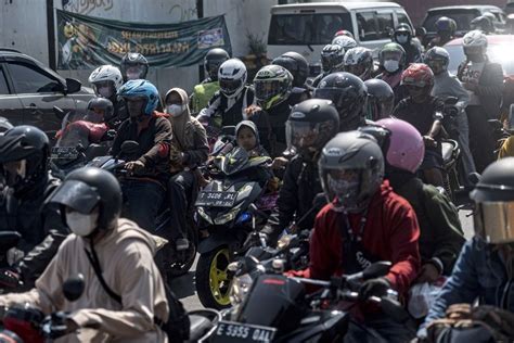 Jadwal Buka Tutup Puncak Hari Ini Sistem One Way Satu Arah Dari Atas