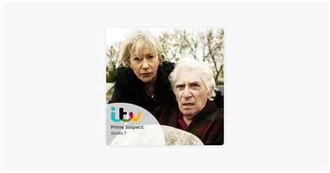 ‎prime Suspect Series 7 On Itunes