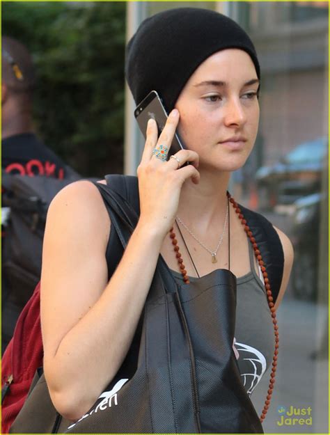 Full Sized Photo Of Shailene Woodley Willing To Do Anything Fault In