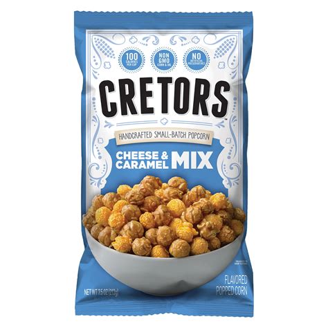 G H Cretors Popped Corn The Mix Oz Walmart Walmart