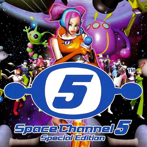 Space Channel 5 Special Edition Ign