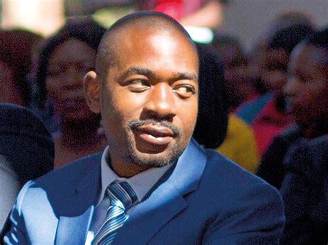 Zimbabwes Chamisa Says He Is Winning Vote Count Resoundingly