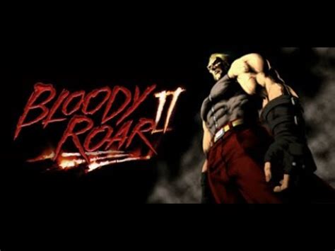 Bloody Roar II Game Ps 1 Emulator Nostalgia Game Lama Tapi Masih Seru