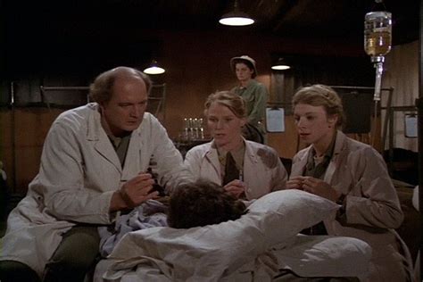 M A S H Inga Mash 4077 Season 7 Episode 16 Jan 1979 David Ogden