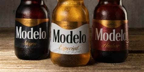 La cerveza Modelo destrona a Bud Light como la más vendida en Estados