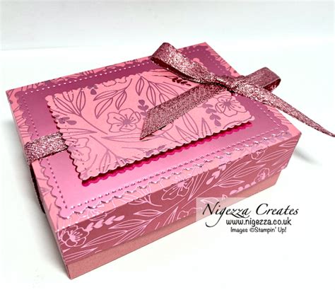 Nigezza Creates Ink Stamp Share May Showcase Blog Hop