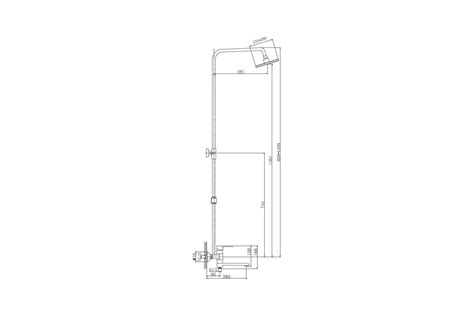 Душевая система Haiba HB2424 026-5524 - выгодная цена, отзывы ...