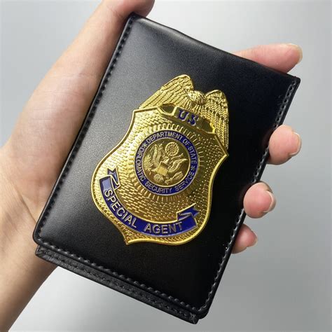 Fast And Furious Id Card Holder Card Slot Wallet Metal Badge Etsy