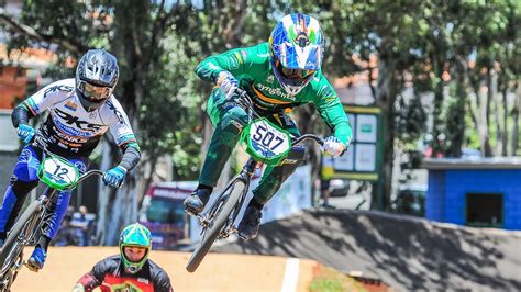 Brasileiro De BMX Racing 2021 Championship E Challenge YouTube