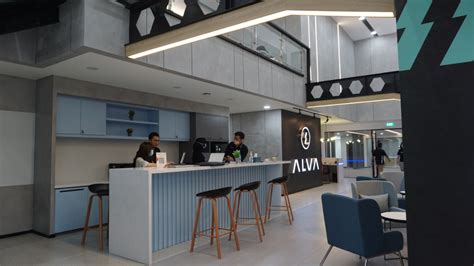 Showroom Alva Experience Center Di Scbd Adaptasi Gaya Hidup Urban