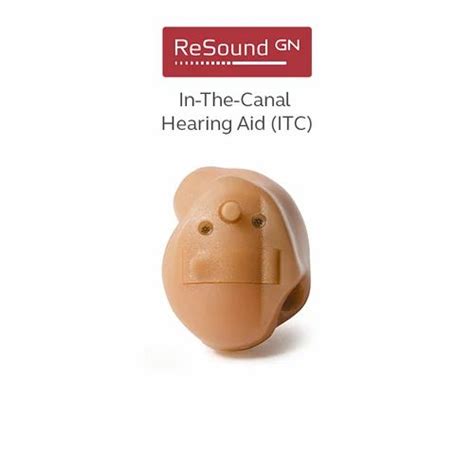 ReSound Enya ITC Hearing Aid At Best Price In Navi Mumbai By GN Hearing