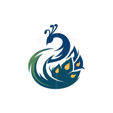 Peacock Logo Download