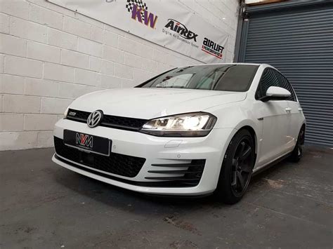 Vw Golf Mk7 Gtd Ecu Remap Nv Motorsport Uk