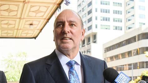 Hillsong founder Brian Houston tells court his father was a 'serial ...