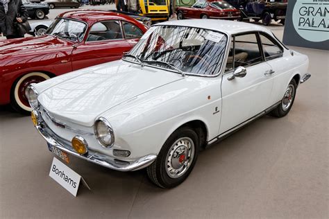 1962 Simca 1000 Coupe Amazing Classic Cars