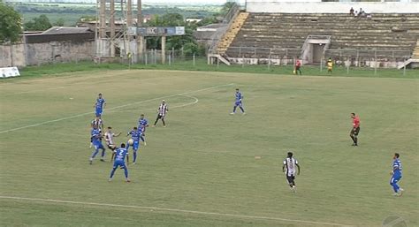 Corumbaense E Aquidauanense Empatam Em A No Arthur Marinho Ms Ge