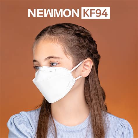 Newmon Kf Kal Mask Small Sheets Uv Sterilization Individual