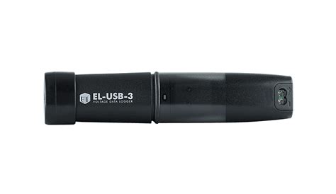 El Usb 3 Voltage Usb Data Logger Lascar Electronics