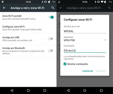 Cómo compartir Internet desde un Samsung Galaxy J Mira Cómo Hacerlo