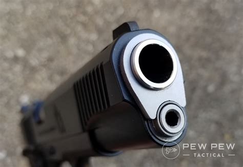 Springfield Armory 1911 Trp 45 Acp Review [hands On Tested] Pew Pew Tactical