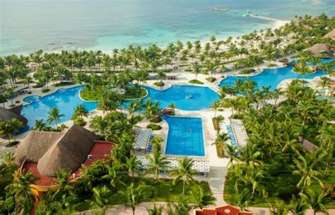 Hotel Barcelo Maya Caribe Canc N Great Prices At Hotel Info