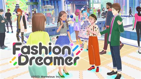 Fashion Dreamer for Nintendo Switch - Nintendo Official Site