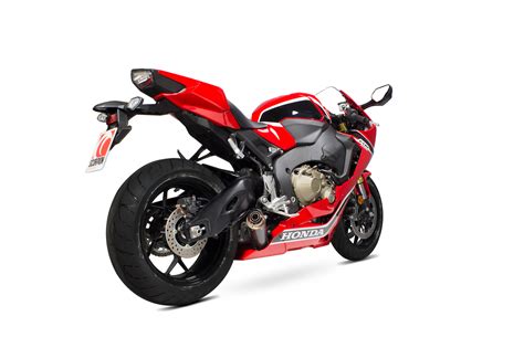 Scorpion Rp Gp Endtopf F R Dein Honda Cbr Rr Motorrad