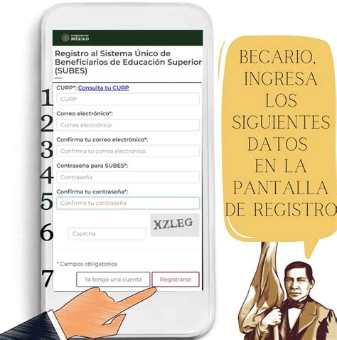 Becas Subes C Mo Activar Tu Ficha Escolar