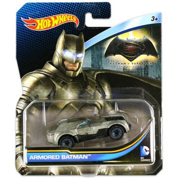 Hot Wheels DC karakter kisautók Batman JátékNet hu