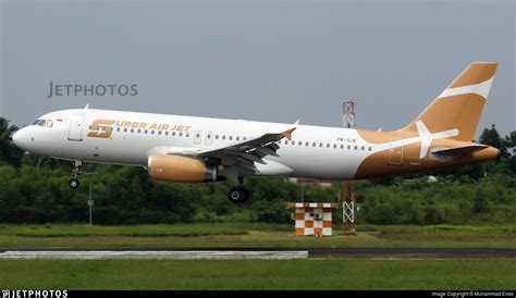 Pk Sje Airbus A Super Air Jet Muhammad Endo Jetphotos