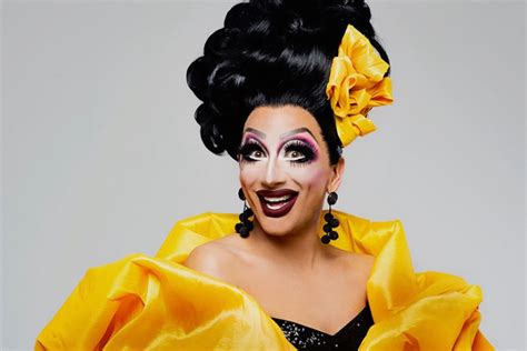 Bianca Del Rio Drag Queen De Rupaul S Drag Race Chega A Porto