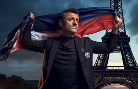 Le Psg Officialis Luis Enrique La Situation Mbapp En Discussion