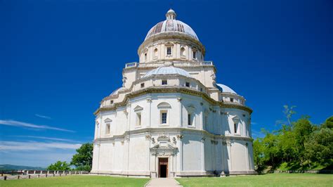 Chiesa Di Santa Maria Della Consolazione Todi Case Vacanze Chalet In