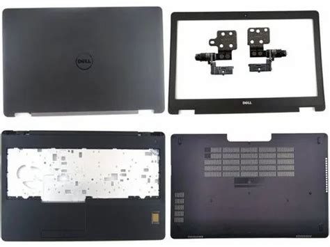 New Dell Latitude E5570 Laptop Full Body LCD Rear Cover Bezel Touchpad