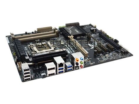 Mb Is M Aay Asus Sabertooth Z Mark Motherboard