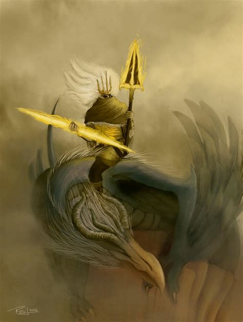 The Nameless King By Renato Leite On Deviantart