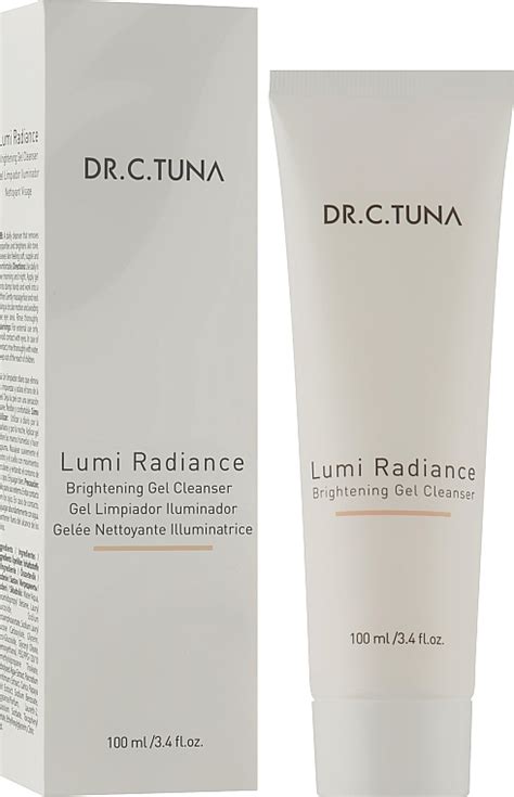 Farmasi Dr C Tuna Lumi Radiance Brightening Gel Cleanser Очищающий