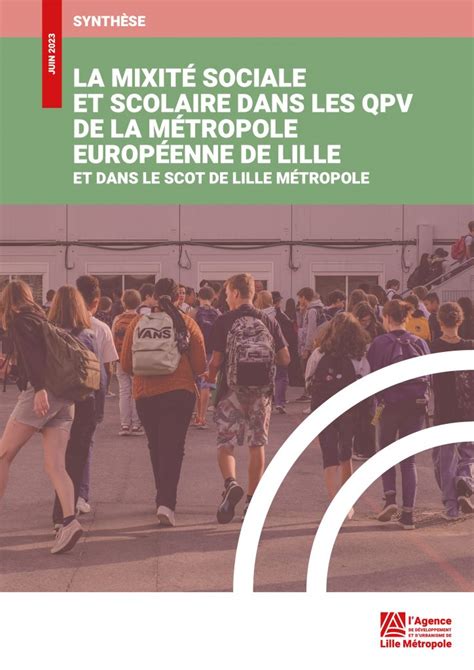 La Mixité Sociale Et Scolaire Dans Les Quartiers Prioritaires En