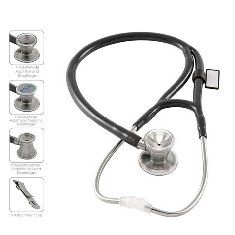 Choosing A Stethoscope For Respiratory Therapist Best Stethoscope Reviews