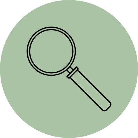 Magnifying Glass Icon Png