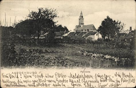 Ansichtskarte Postkarte Aardenburg Sluis Zeeland Akpool De