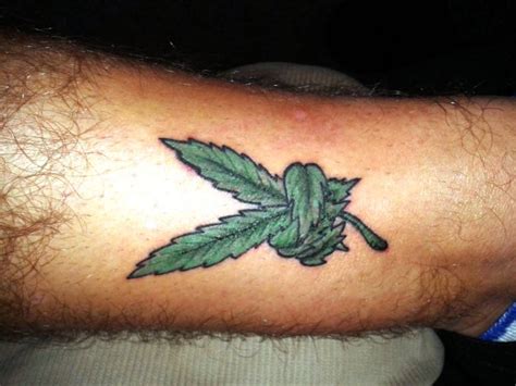 Weed Tattoos Designs Ideas And Meaning Tattoos For You