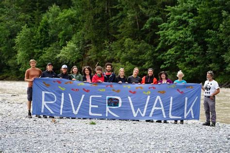 “generation Earth” Schärft Bewusstsein Für Erhalt Lebendiger Flüsse Wwf Österreich