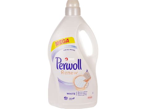 Detergent Lichid Perwoll Renew White L Mertecom Ro