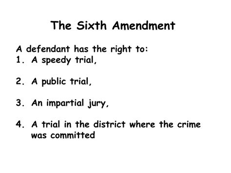 Ppt The Fifth Amendment Powerpoint Presentation Free Download Id